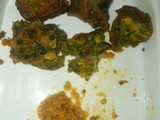 Bhajia za Mboga#themechallenge#kidsfavourite#