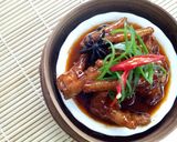 Foto langkah ke 8 dari resep Pedas Manis Dimsum Ceker.