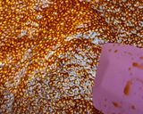 A picture of step 4 of Garden Cress Seeds Laddoo.