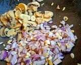 Φωτογραφία βήματος 10 της συνταγής Chop Suey με μοσχάρι C&G