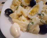 صورة لخطوة 1 من وصفة سلطة البطاطا الصيفية 🍛