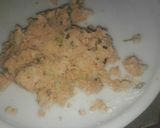 A picture of step 1 of Malai kofta.