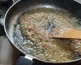 A picture of step 5 of Dhaba style spicy Rajma Beans Masala curry.
