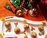 ચૂરમા ના લાડુ (Churma Ladoo Recipe In Gujarati) રેસીપી સ્ટેપ7ફોટો