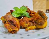 Foto langkah ke 5 dari resep Ayam Goreng Bumbu Ungkep.