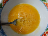 Telur Dadar Bayam