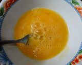Foto langkah ke 1 dari resep Telur Dadar Bayam.