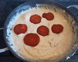 Foto del paso 2 de la receta: Croquetas de sobrasada, miel y queso de cabra