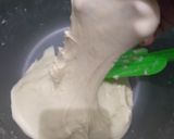 Foto langkah ke 2 dari resep Roti Goreng Isi Coklat (Eggless).