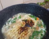 Foto langkah ke 3 dari resep Mie Nyemek Indomie.