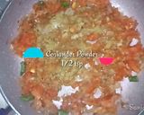   टोमैटो आॅनियन स्पाइसी सैंडविच (Tomato onion spicy sandwich rec रेसिपी चरण 3 फोटो