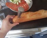 Φωτογραφία βήματος 3 της συνταγής Σάντουιτς της στιγμής