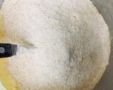 Foto del paso 1 de la receta: Tarta de zapallitos y berenjena en masa dulce integral