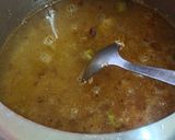 A picture of step 2 of Daliya Khichdi without Dal/ Simple and Healthy Broken Wheat Khichdi for Monsoon 🌦☔️.