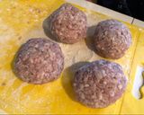 A picture of step 7 of Easy warm Scotch Eggs.