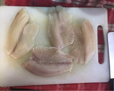 Foto del paso 1 de la receta: Aguachile de tilapia con mango