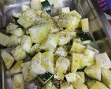 Foto del paso 1 de la receta: Verduras y frutos secos