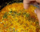 A picture of step 11 of Brain Masala.