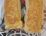 Foto del paso 3 de la receta: Napolitanas de crema de avellanas freidora de aire XXL Lidl
