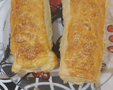 Foto del paso 3 de la receta: Napolitanas de crema de avellanas freidora de aire XXL Lidl