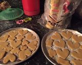 Foto del paso 5 de la receta: Galletas de mantequilla forma corazón san Valentín