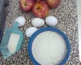 Foto del paso 1 de la receta: Panetela de manzana 🇨🇺