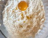 Foszlós, könnyű, pihe-puha 3as fonatú kalács 🥚🥛🥖🍋🤩😋 Húsvétra hangolódva 🐣 recept fázis 1 fotója