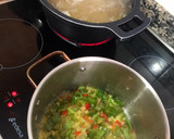 Foto del paso 1 de la receta: Pasta con pollo y mayonesa