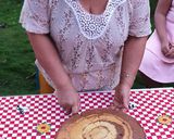 Foto del paso 2 de la receta: Torta de naranja y chocolate 🍊🍫