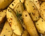 Foto del paso 4 de la receta Patatas en airFryer, exprés