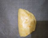 Foto langkah ke 3 dari resep Roti Sisir Labu Kuning / Waluh.