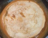 Foto del paso 4 de la receta: Panqueques Con Manjar