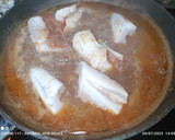 Foto del paso 4 de la receta: Gallineta en salsa ligera