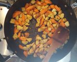 Foto del paso 6 de la receta: Fajitas de pollo