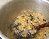 Foto langkah ke 7 dari resep Sup jagung jamur.