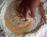 Foto del paso 4 de la receta: Bollitos rellenos de queso philadelphia