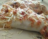 Foto del paso 6 de la receta: Canelones veganos de espinaca versión 2026