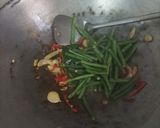 Foto langkah ke 4 dari resep Tumis Kacang Panjang Tauge.