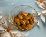 A picture of step 3 of Rich in Vitamin - Mixed Nuts and Seeds Cookies.