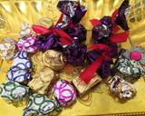 Flavoured choclates recipe step 3 photo