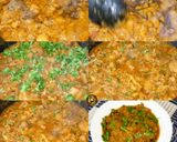 A picture of step 5 of Halwayi Style Gobhi Aloo Sabzi.