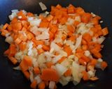 Foto del paso 3 de la receta Calabacines rellenos de carne y verduras