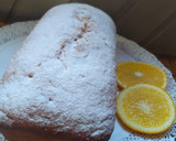 Foto del paso 1 de la receta: Budín de naranja 🍊