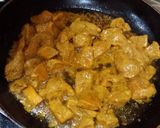 A picture of step 1 of Chicken Tikka Sub.