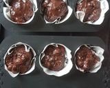 Une image de l'étape 12 de 54• 🧁Muffins «Healthy» Choco-Noisette Haricots rouges 🍫.