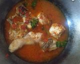 Foto langkah ke 3 dari resep Ayam Rica Rica.