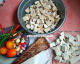 Foto langkah ke 1 dari resep Sayur Mangut(Panggang).