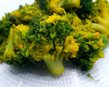 Foto del paso 5 de la receta: Brócoli