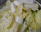 Foto langkah ke 2 dari resep Kimchi Instan.