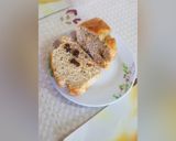 Foto del paso 5 de la receta: Bizcochuelo de banana con uvas pasas